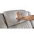 Brennen Microfiber Double Reclining Living Room Set