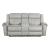 Brennen Microfiber Power Double Reclining Living Room Set