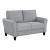 Ellery Chenille Living Room Set