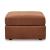 Modmax Polyester Oversized Accent Ottoman