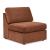 Modmax 3-Piece Polyester Sectional Sofa w/RAF Chaise