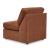 Modmax 5-Piece Polyester Double Chaise Sectional Sofa w/Audio Consoles