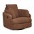 Modmax Polyester Swivel Glider Recliner