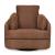 Modmax Polyester Swivel Glider Recliner