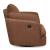 Modmax Polyester Swivel Glider Recliner