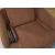 Modmax Polyester Swivel Glider Recliner