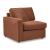 Modmax 5-Piece L-Shaped Polyester Sectional