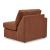 Modmax 3-Piece Polyester Sectional Sofa w/RAF Chaise