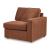 Modmax 2-Piece Polyester Modular Loveseat