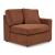 Modmax 5-Piece L-Shaped Polyester Sectional