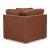 Modmax 5-Piece L-Shaped Polyester Sectional