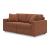 Modmax 2-Piece Polyester Modular Loveseat