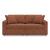 Modmax 2-Piece Polyester Modular Loveseat