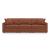 Modmax 3-Piece Polyester Modular Sofa