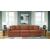 Modmax 3-Piece Polyester Modular Sofa