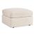 Modmax Polyester Oversized Accent Ottoman