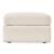 Modmax Polyester Oversized Accent Ottoman