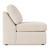 Modmax 5-Piece L-Shaped Polyester Sectional