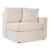 Modmax 3-Piece Polyester Modular Sofa
