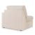 Modmax 2-Piece Polyester Modular Loveseat