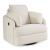 Modmax Polyester Swivel Glider Recliner