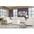 Modmax Polyester Swivel Glider Recliner