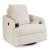 Modmax Polyester Swivel Glider Recliner