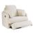 Modmax Polyester Swivel Glider Recliner