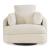 Modmax Polyester Swivel Glider Recliner