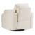 Modmax Polyester Swivel Glider Recliner