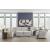 Modmax Polyester Swivel Glider Recliner