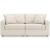 Modmax 2-Piece Polyester Modular Loveseat
