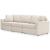Modmax 3-Piece Polyester Modular Sofa