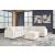 Modmax 5-Piece L-Shaped Polyester Sectional