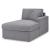 Modmax 4-Piece U-Shaped Polyester Double Chaise Sectional
