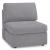 Modmax 3-Piece Polyester Modular Sofa