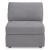 Modmax 3-Piece Polyester Modular Sofa