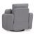 Modmax Polyester Swivel Glider Recliner
