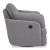 Modmax Polyester Swivel Glider Recliner