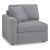 Modmax 8-Piece U-Shaped Polyester Sectional w/RAF Chaise & Storage Consoles