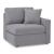 Modmax 8-Piece U-Shaped Polyester Sectional w/LAF Chaise & Audio Consoles