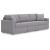 Modmax 3-Piece Polyester Modular Sofa