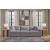 Modmax 3-Piece Polyester Modular Sofa