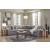 Modmax 5-Piece L-Shaped Polyester Sectional
