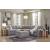 Modmax 5-Piece L-Shaped Polyester Sectional