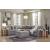 Modmax 5-Piece L-Shaped Polyester Sectional