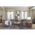 Modmax 6-Piece U-Shaped Polyester Sectional