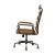Calan Top Grain Leather Executive Office Chair