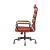 Calan Top Grain Leather Executive Office Chair