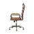 Calan Top Grain Leather Executive Office Chair